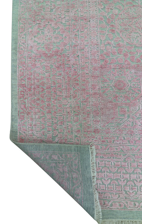 Exquisite Silver Pink